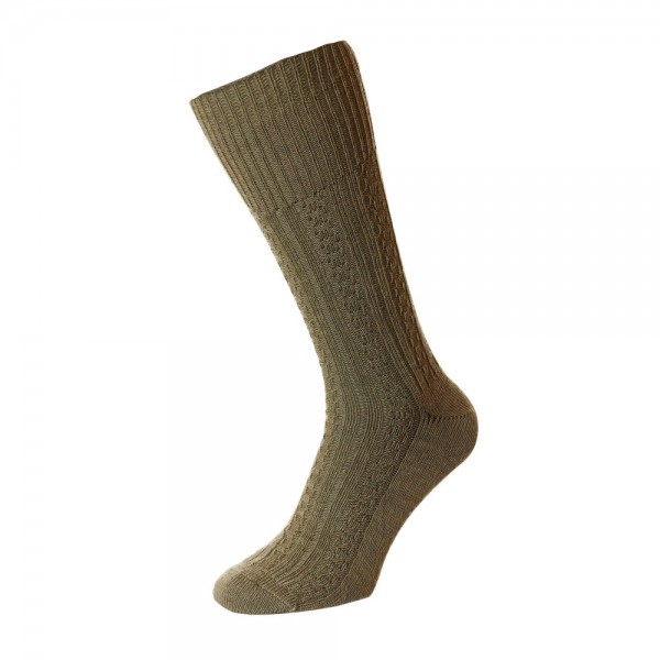 HJ2005 Wool Rich Thermal Sock Primary Image