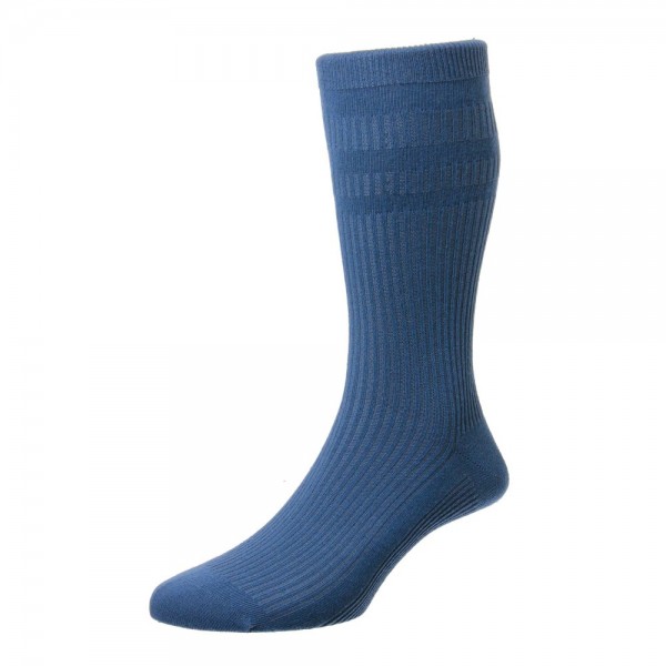 HJ91 Men's Cotton Softop Sock Primary Image