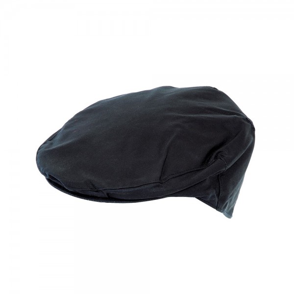 Hoggs Waxed Flat Cap Primary Image