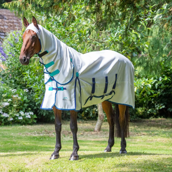 Shires Highlander Sweet-itch Combo Rug Primary Image
