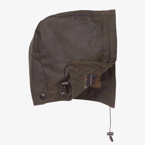 Barbour Classic Sykoil Hood Primary Image