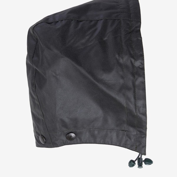Barbour Waxed Cotton Hood Primary Image