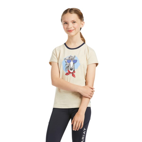 Ariat kids Fabulous T-Shirt Primary Image