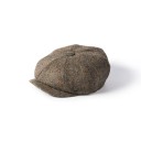 Failsworth 'Carloway' Harris Tweed Baker Boy Cap Thumbnail Image