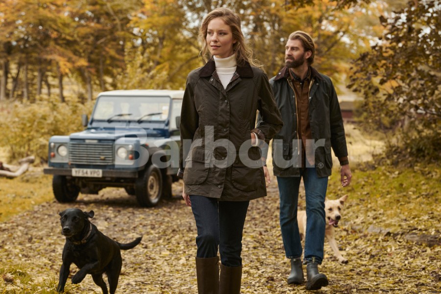 Barbour