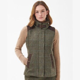 Barbour Alder Wool Gilet