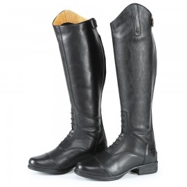 Moretta Gianna leather riding boot