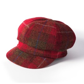 Failsworth Ladies Harris Tweed Bakerboy