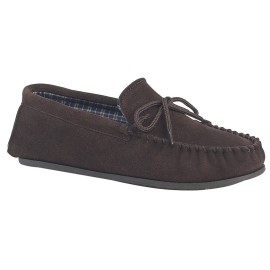 Men's Moccasin Slipper