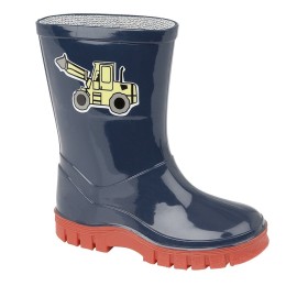 Kids Motif Wellingtons