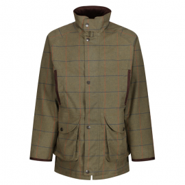 Alan Paine Axford Men's Waterproof Technical Tweed