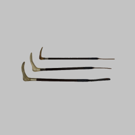 English Made Hunting Crop