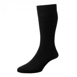 HJ91 Men's Cotton Softop Sock
