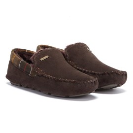 Barbour Monty Men's Moccasin Slipper