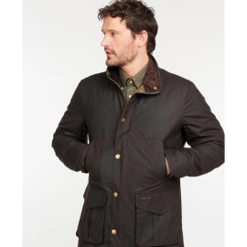 barbour hartland jacket