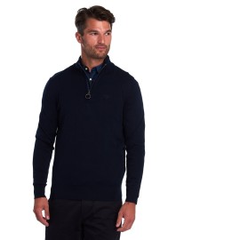 Barbour Tain 1/4 Zip Pullover