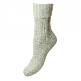 HJ212 Ladies Cotton Boot Sock