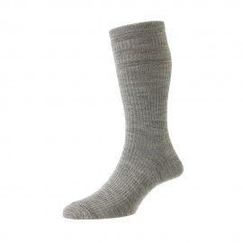 HJ90 Men's Wool Softop Sock