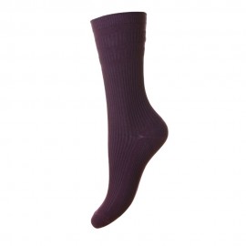 HJ91 Women's Cotton Softop Sock