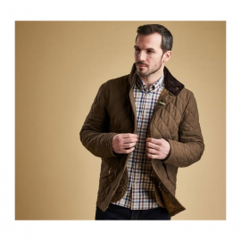 Barbour Shoveler Quilted Jacket