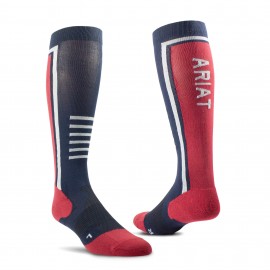 Ariat Tek Slimline Performance Sock