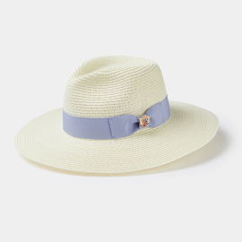 Alan Paine Emelle Straw Hat