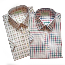 Hawkswood 1/2 Sleeve Shirt