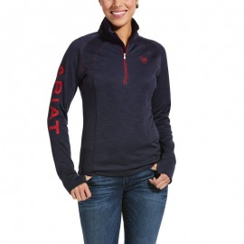 Ariat Tek Team 1/2 Zip Pullover