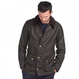 Barbour Ashby Wax Jacket