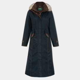 Alan Paine Fernley Long Coat