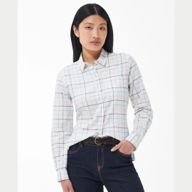 Barbour Triplebar Ladies Shirt