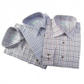 Hawkswood 'Tattersal' Country Shirts