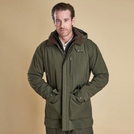 Barbour Bransdale Waterproof Jacket 