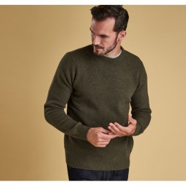 Barbour Nelson Essential Crew Neck Sweater