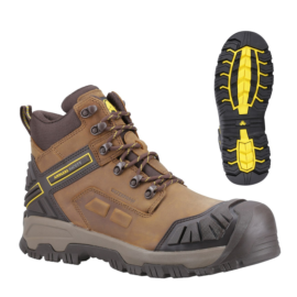 Amblers Safety AS961C 'Quarry' Rugged Boot