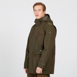 Aigle COURTAL 3-in-1 waterproof hunting parka   