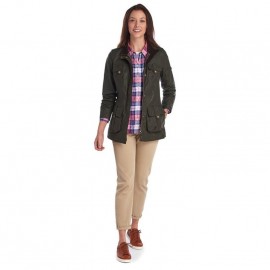 Barbour Defence Flyweight Wax