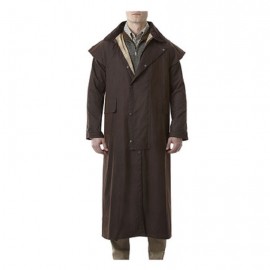 Barbour Stockman Mac