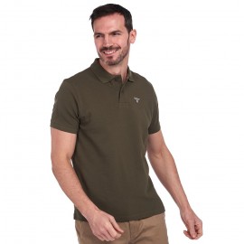 Barbour Men's Sports Polo 