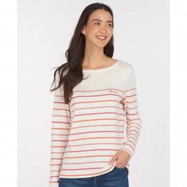 Barbour Hawkins Stripe Top