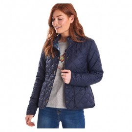 Barbour x Emma Bridgewater Elise Quilted Jacket