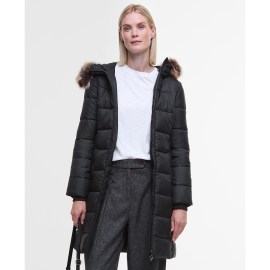 Barbour Rosoman Ladies Quilt
