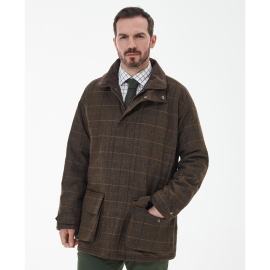 Barbour Beaconsfield Wool Jacket