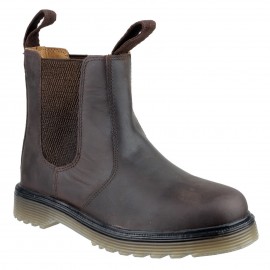 Amblers Chelmsford Soft Toe Dealer Boot