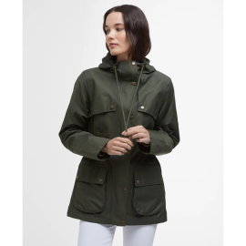 Barbour maple Waterproof Jacket