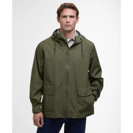 Barbour Trover Lightweight Waterproof Jacket