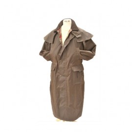 Hunter Outdoor Edinburgh Long Waxed Coat