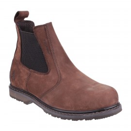 Amblers AS148 Sperrin Safety Dealer boot