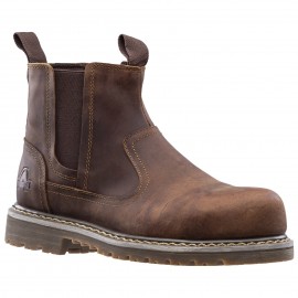 Amblers Women's Alice Safety Dealer Boot AS101