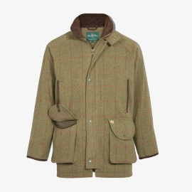 Alan Paine Combrook Men's Tweed Shooting Coat